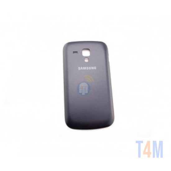 TAMPA TRASEIRA SAMSUNG GALAXY DUOS TREND S7562 / S7560 / S7580 PRETO